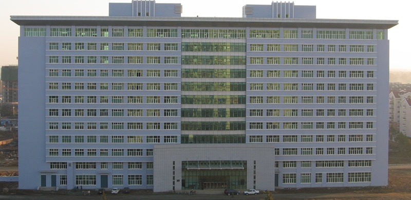 長春理工大學研究生教學樓 長春理工大學研究生教學樓