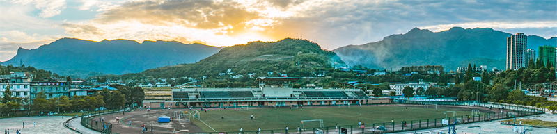 四川大學校景 四川大學校景